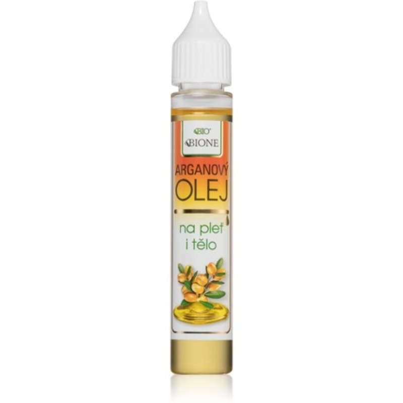 Bione Cosmetics Face and Body Oil 30 ml - Argan Oil