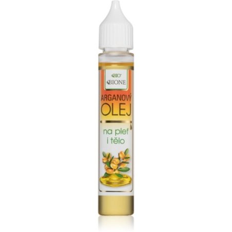Bione Cosmetics Face and Body Oil 30 ml - Argan Oil