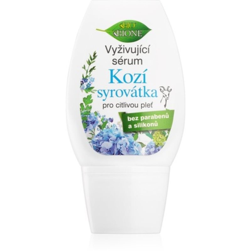 Bione Cosmetics Kozi Syrovatka Nutrient Serum for Restoring Skin Density - 40 ml, for Sensitive Skin