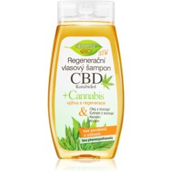 Bione Cosmetics Cannabis CBD Shampoo 260 ml