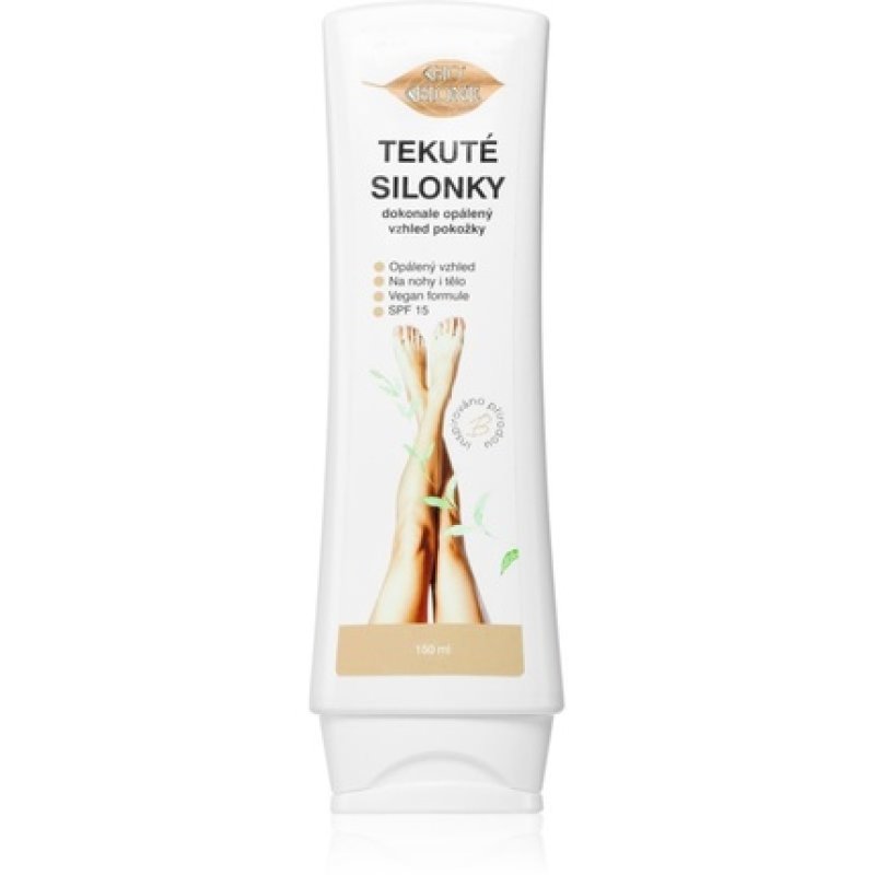 Bione Cosmetics Make-up Legs crema 150 ml