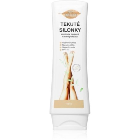 Bione Cosmetics Make-up Legs crema 150 ml