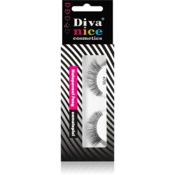 Diva & Nice Cosmetics False Eyelashes Type 4705