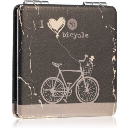 Diva & Nice Cosmetics Mirror - Bicycle, 1 piece