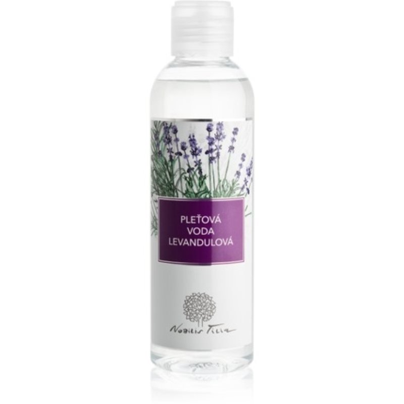 Lavender lotion - Volume 200 ml