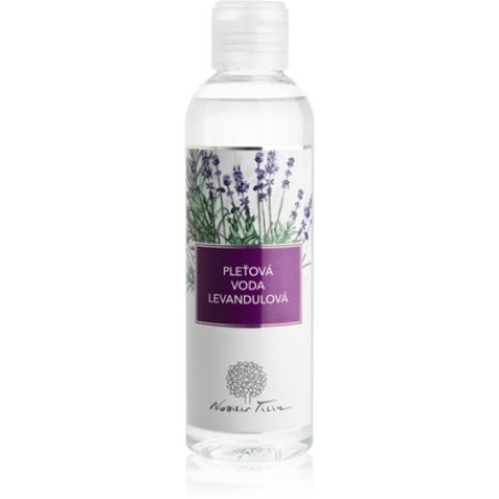 Lavender lotion - Volume 200 ml