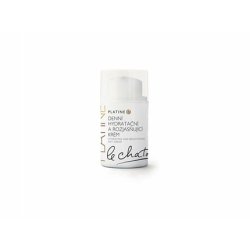 Daily Hydrating and Brightening Cream Platine D (Hydrating and Brightening Day Cream) 50g