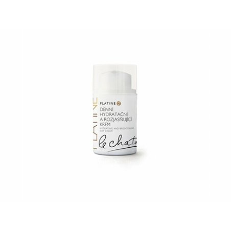 Daily Hydrating and Brightening Cream Platine D (Hydrating and Brightening Day Cream) 50g