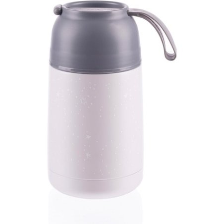 Zopa Food Thermos with Silicone Holder 620 ml