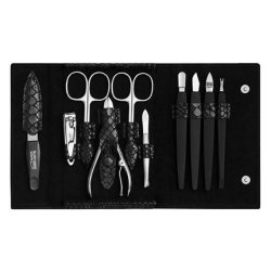 Family Manicure Set 10 Pieces PL 252CNH