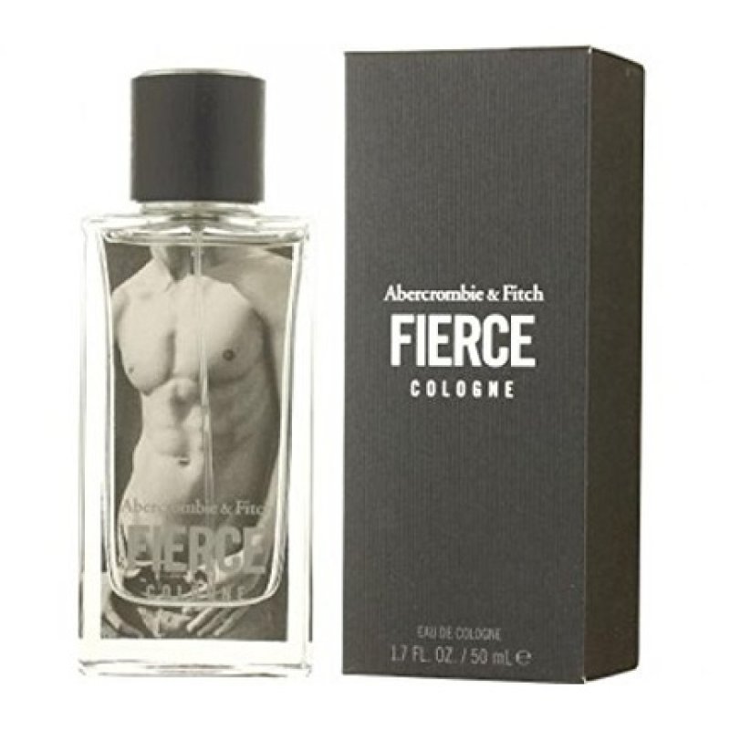 Abercrombie & Fitch Fierce Men's EDC 50ml