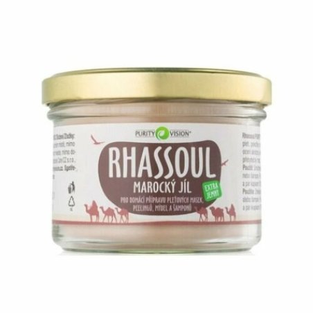Reinheit Vision Rhassoul Moroccan Clay 200g