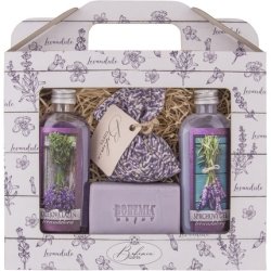 Bohemia Gifts & Cosmetics Lavender Gift Set - for the body
