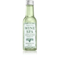 Bohemia Wine Spa Body Wash