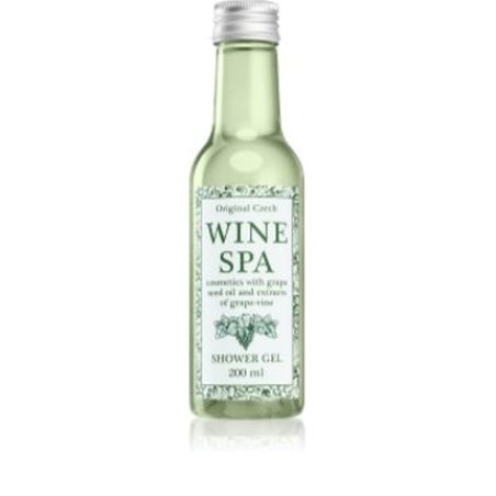 Bohemia Wine Spa Body Wash