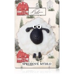 Bohemia Gifts & Cosmetics Handmade Sheep Soap 60g with Glycerin