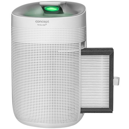 Concept Hausgeräte Ov1200 Perfect Air Dehumidifier With Air Purifier