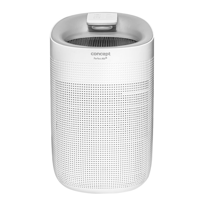 Concept OV1200 déshumidificateur 1 L 50 dB 45 W Argent, Blanc