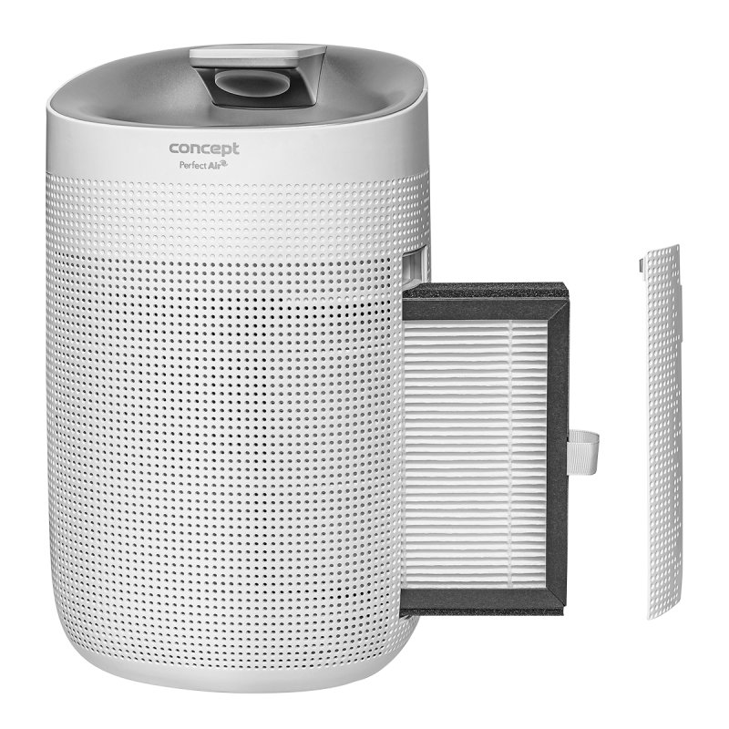 Concept Hausgeräte Ov1200 Perfect Air Dehumidifier With Air Purifier