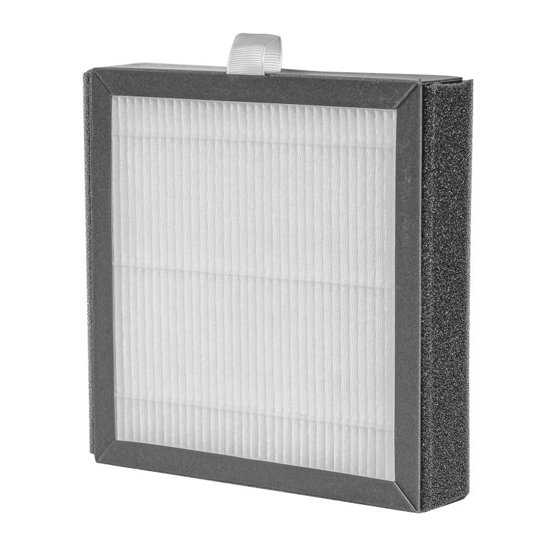 Concept OV1200 déshumidificateur 1 L 50 dB 45 W Argent, Blanc
