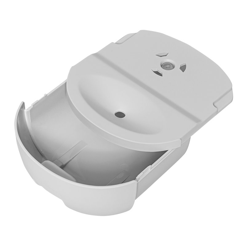 Concept OV1200 déshumidificateur 1 L 50 dB 45 W Argent, Blanc