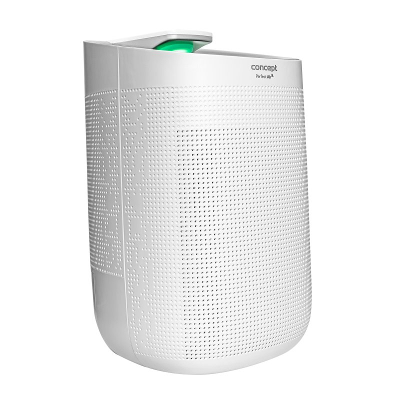 Concept OV1200 déshumidificateur 1 L 50 dB 45 W Argent, Blanc