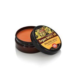 Vivaco Sun Argan Bronz Oil Glitter Effect SPF15