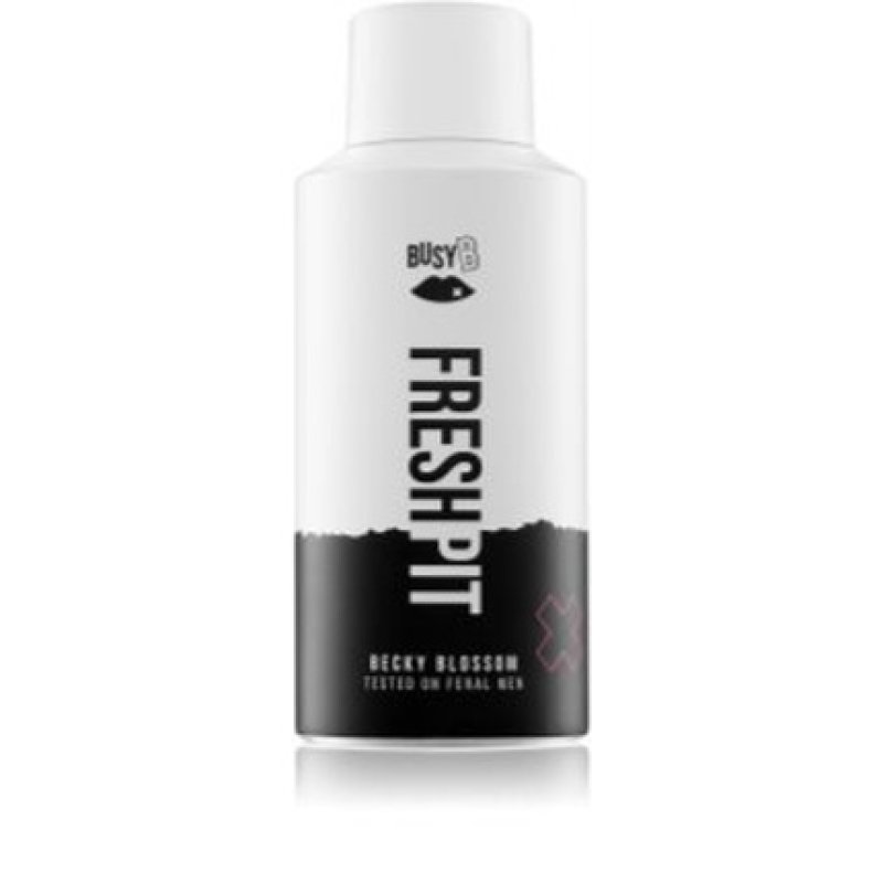 Busy B Fresh Pit Becky Blossom Deodorant 150 Ml