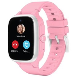 Lamax Watchy4 Children's Smart Watch - Pink