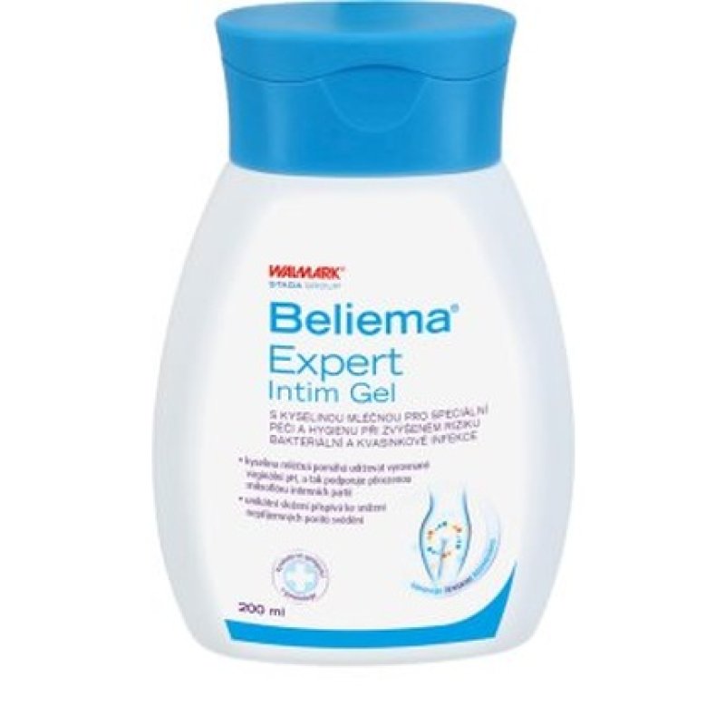 Idelyn Expert Intim Gel Intimate Health - 200 Ml