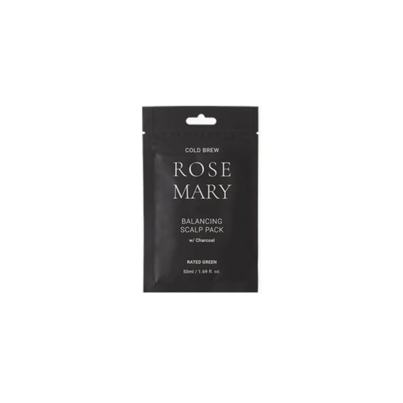 Miin Cosmetics Rated Green Cold Brew Rosemary Balancing Scalp 50ml