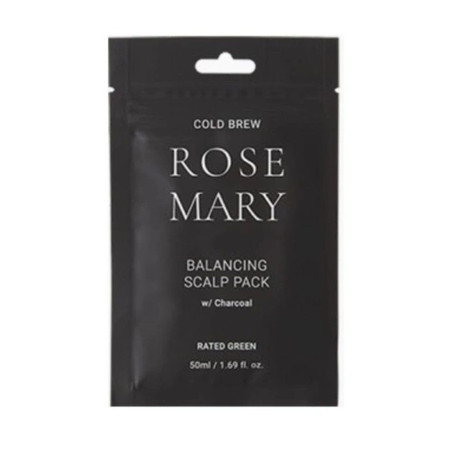 Miin Cosmetics Rated Green Cold Brew Rosemary Balancing Scalp 50ml