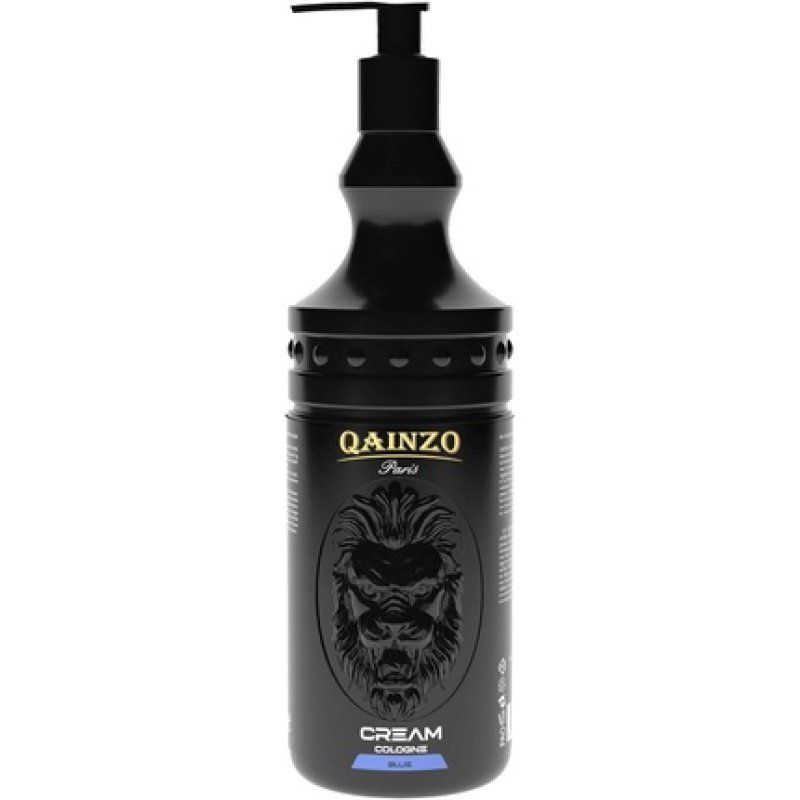 Qainzo Blue Cream Cologne 400ml