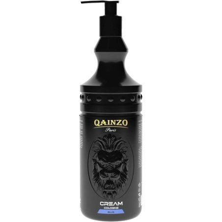 Qainzo Blue Cream Cologne 400ml