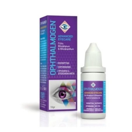 Ophthalmogen Advanced Eyecare Gel 10g