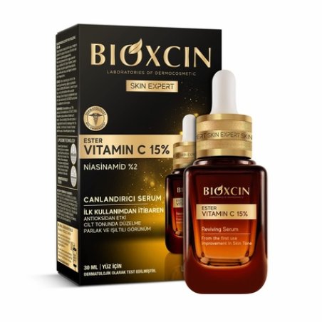Vitamin C Ester Niacinamide Revitalizing Serum
