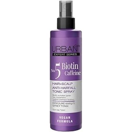 Urban Care Expert Biotin Caffeine Hair Tonic Spray - 200ml