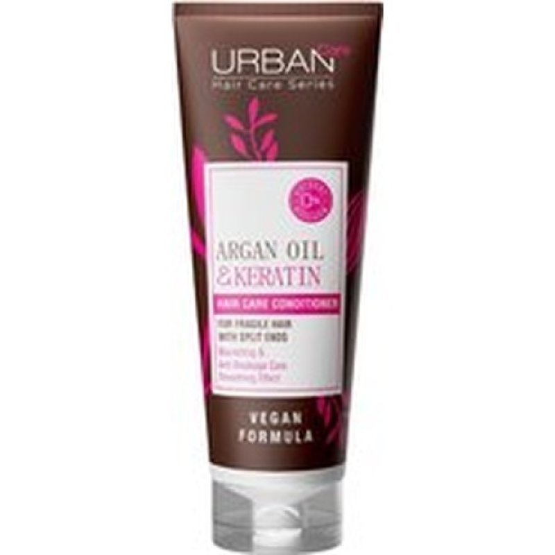 Urban Care Argan Oil Keratin Conditioner - 250ml