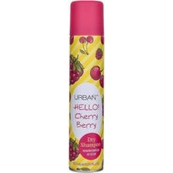 Urban Care Dry Shampoo Hello Cherry Berry - 200 Ml