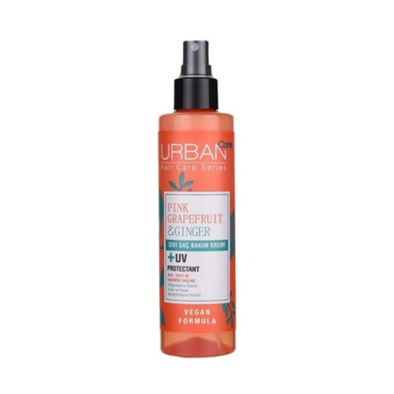 Urban Care Pink Grapefruit & Ginger Leave-In 200ml