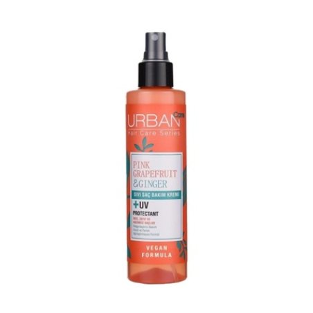 Urban Care Pink Grapefruit & Ginger Leave-In 200ml