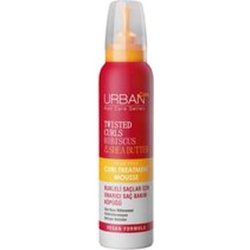 Urban Care Twisted Curls Treatment Mousse - 150ml