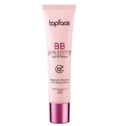 Bb Skin Editor Matte Finish BB Cream for Face 001 30ml