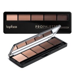Topface Pro Palette Eyeshadow 019 - 8g