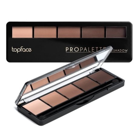 Topface Pro Palette Eyeshadow 019 - 8g