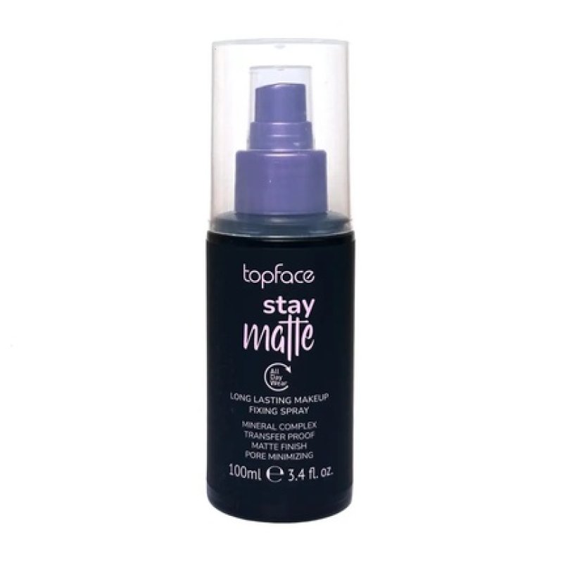Topface Stay Matte Makeup Fixer - 100ml