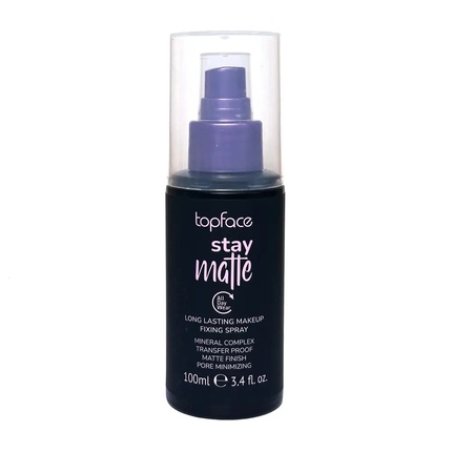 Topface Stay Matte Makeup Fixer - 100ml