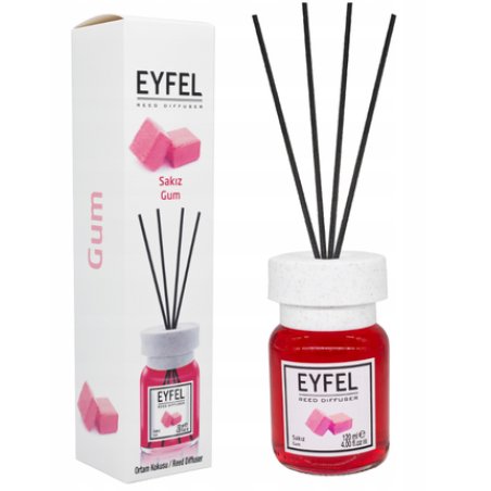 Eyfel Bubble Gum Home Fragrance, 120 Ml