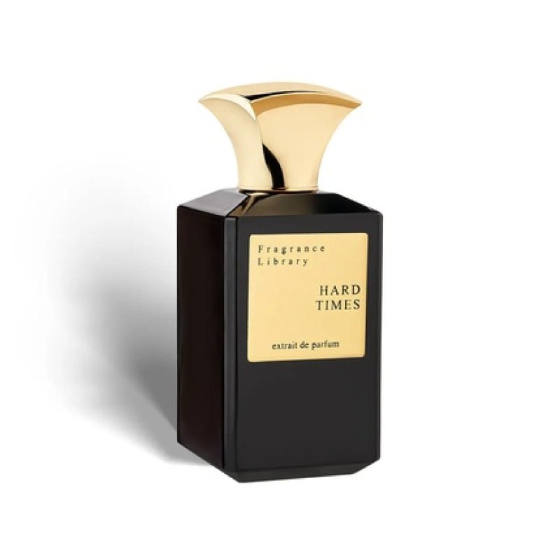 Fragrance Library Hard Times Extrait De Parfum 100ml