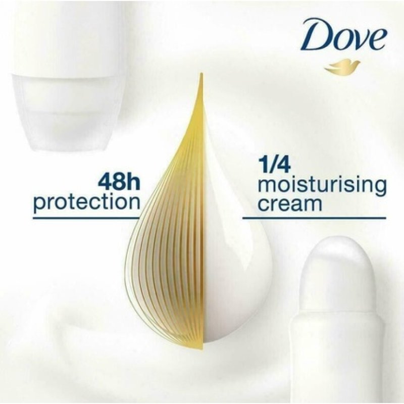 Dove Antiperspirant Deodorant 150ml